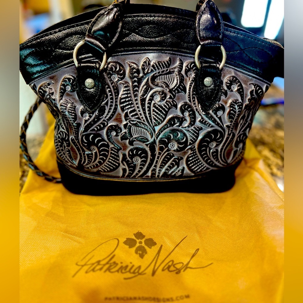 Patricia Nash Purse